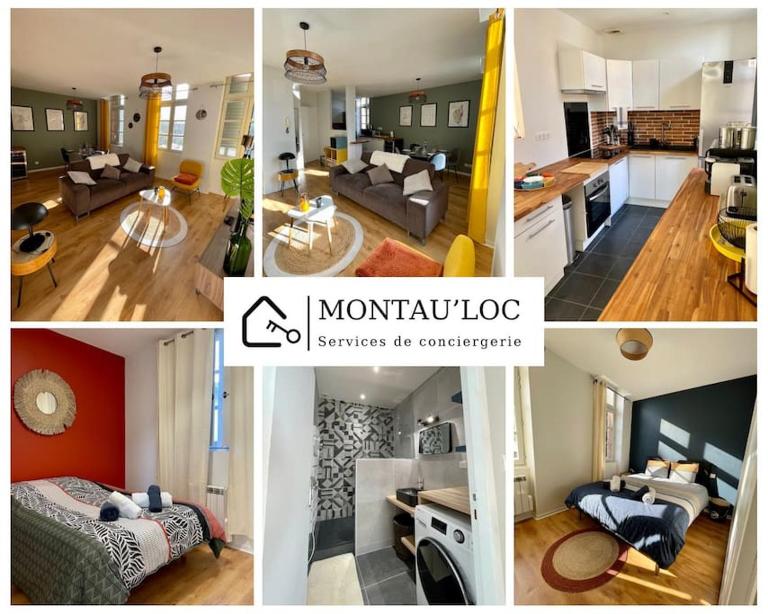 Le saint jean - B&B Montauban