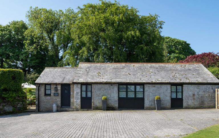 The Lambing Shed, Cornwall - B&B Altarnun