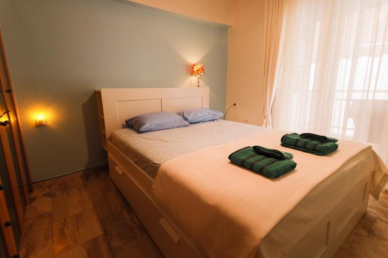 Zeusplace Paralia Akti 1 - Ferienwohnung Paralía