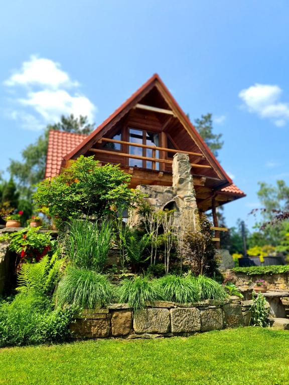 Domek w Brzezowej - B&B Brzezowa