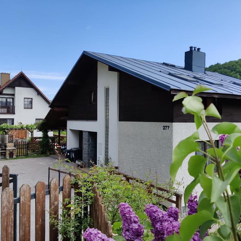 Ubytování - Černá hora II - B&B Svoboda nad Úpou