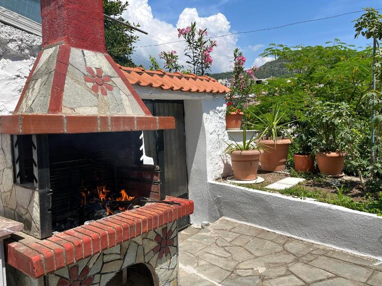 Vasilis Garden House - Ferienwohnung Kavala