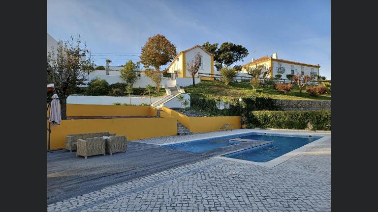 QUINTA DE SANT'ANA - B&B Redinha