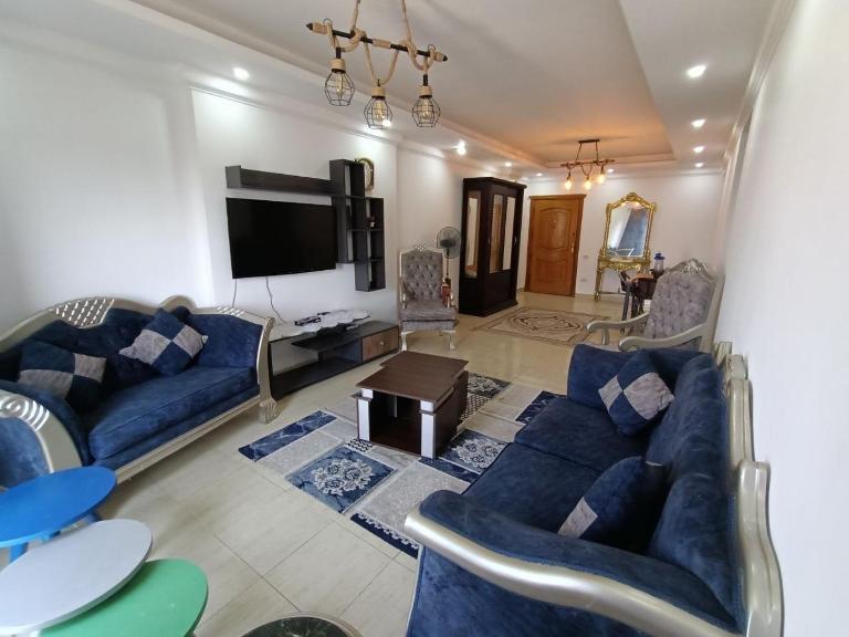 شقة علي النيل 1001 - Bed and Breakfast Caïro