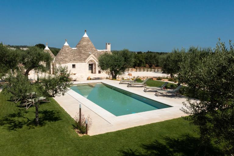 Trulli Salamida - B&B Alberobello