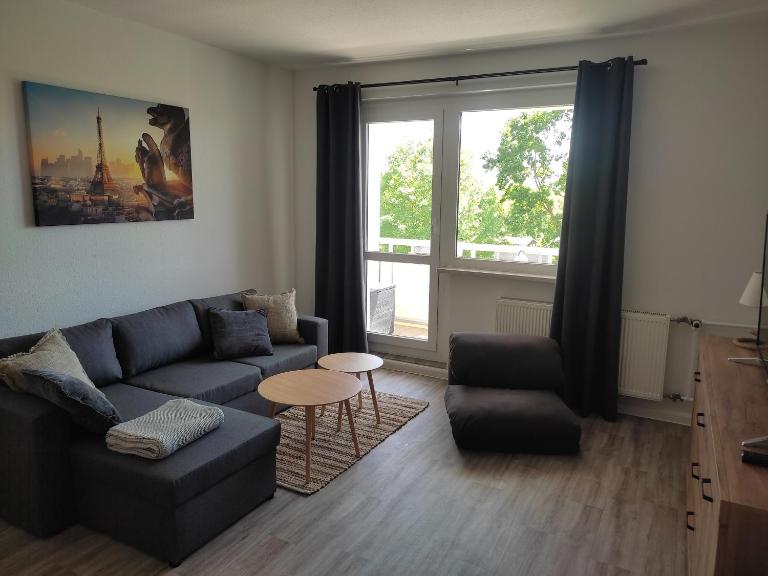 Gästewohnung in Hohenstein-Ernstthal - Ferienwohnung Hohenstein-Ernstthal