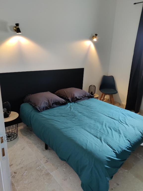 Domaine Bastide Blanche - Bed and Breakfast Gréoux-les-Bains