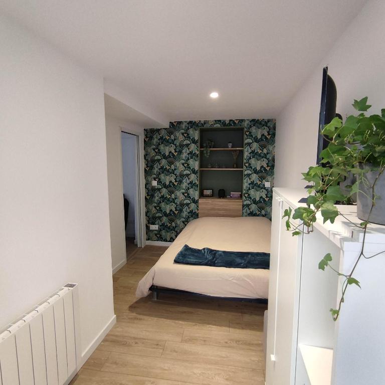 A 10 min de Rouen - Le Rollon - B&B Déville-lès-Rouen