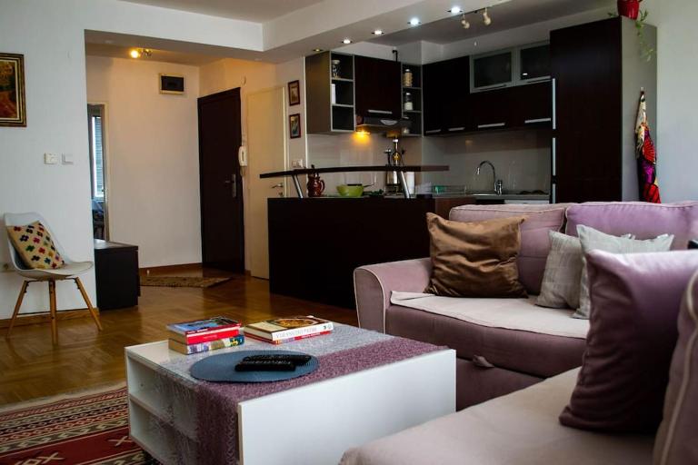 Udoban i moderan stan u Sarajevu. - B&B Sarajevo