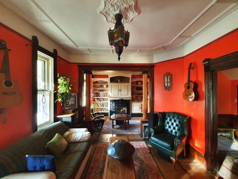 Le Salon des Inconnus - B&B Namur