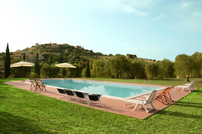 Agriturismo La Fontaccia - B&B Montiano