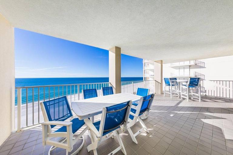 Orange Beach Sea Salt Ocean Views - B&B Orange Beach