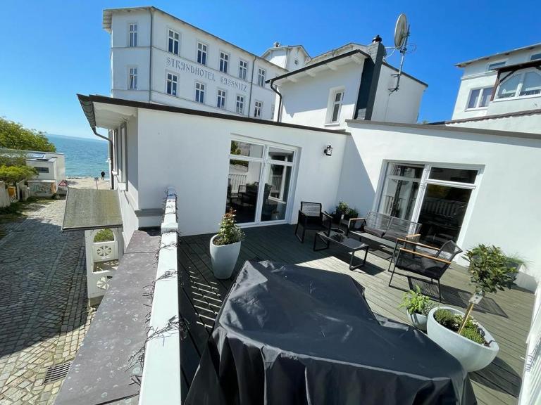 Homelig Ferienwohnung 1 Altstadt Sassnitz - B&B Sassnitz