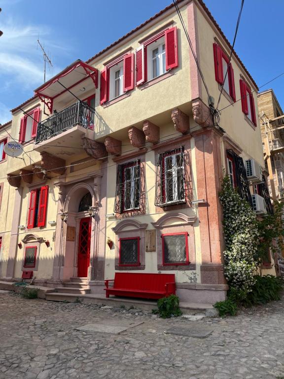 Cunda Bebekli Pansiyon - B&B Aivali