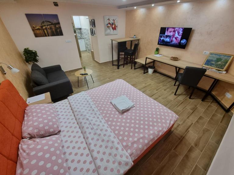 Apartman DoDoLuLu - Ferienwohnung Belgrad