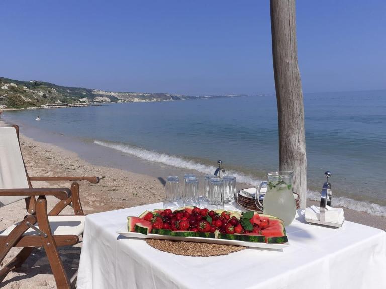 Thracian cliffs Апартамент Голф холидей - B&B Kavarna