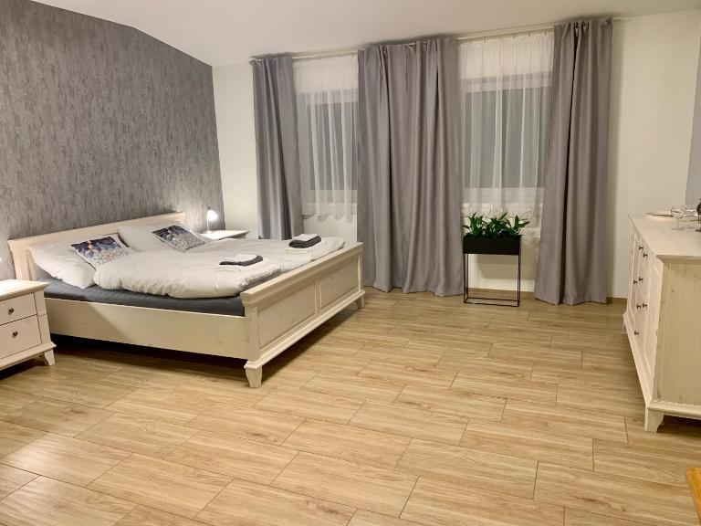 Ubytování Bowling - Bed and Breakfast Velké Pavlovice