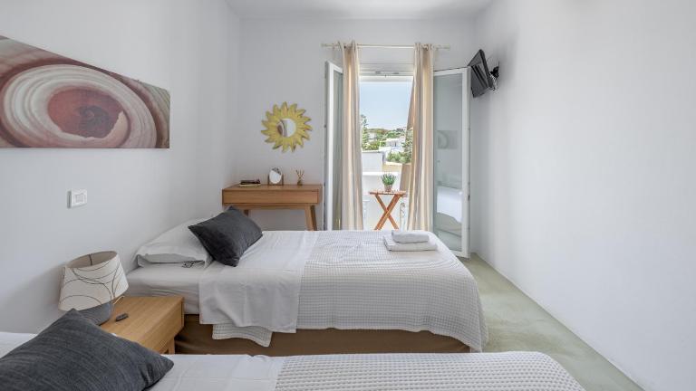 Litsa Malli Rooms - B&B Pollonia
