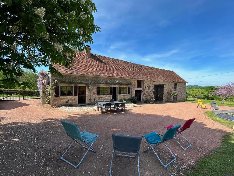 La Maison de Barbara - Chambres d'hôtes La Guiche
