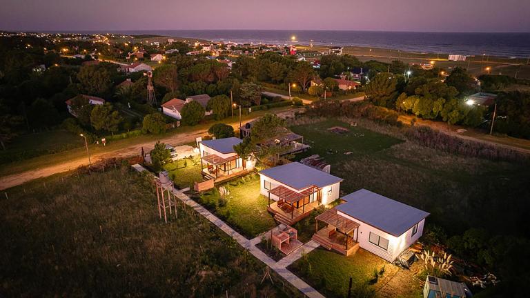 Dread Shack Nodo Sur 2 - Casa en complejo Para 6 PAX Con Parrilla A 4 Cuadras del Mar - Hola Sur - Ferienwohnung Colonia Chapadmalal