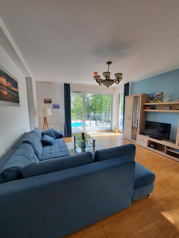 Apartament E208 Polanki - Ferienwohnung Kolberg