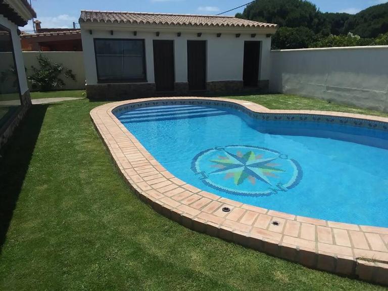 Villa Romina Piscina privada - B&B Chiclana