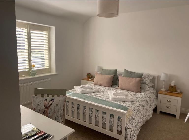 Burwood House - B&B Sutton upon Derwent