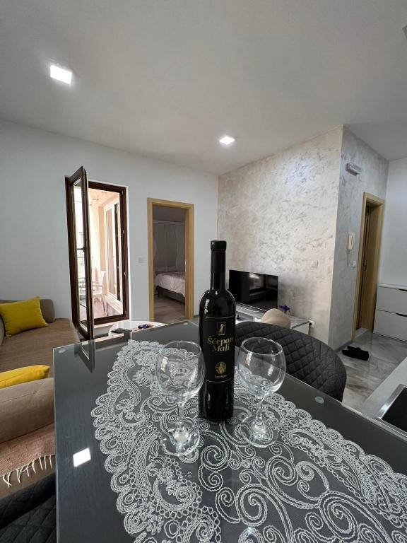 Place Budva - B&B Budua