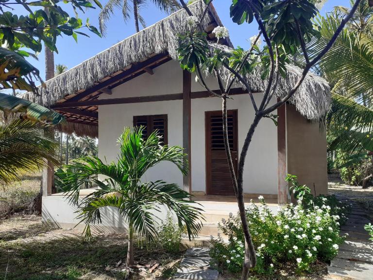 Chalés Bons Ventos - Icaraizinho - B&B Icaraí