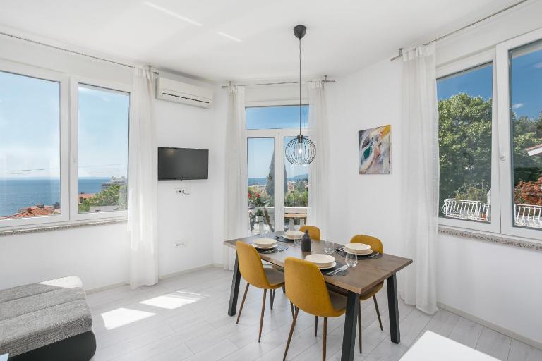 Apartment Zora - Chambres d'hôtes Opatija