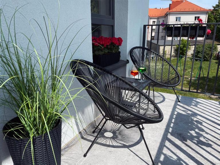 Cozy family apartment near the old town - Ferienwohnung Klaipėda