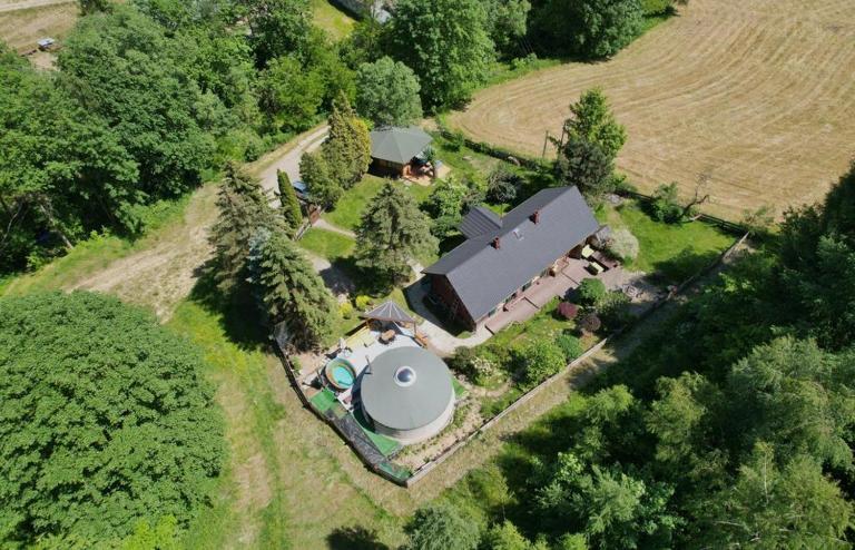 AGROTURYSTYKA BYCZE JAJA - B&B Tęgoborze