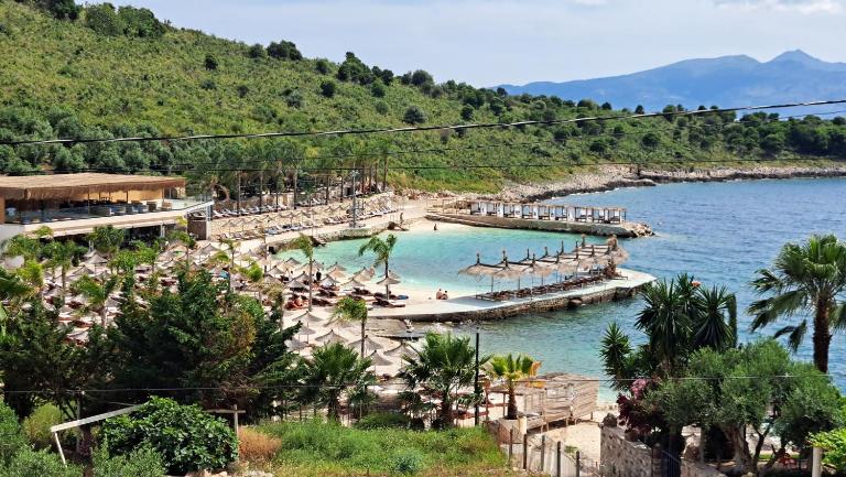Apartaments Rraku - B&B Saranda
