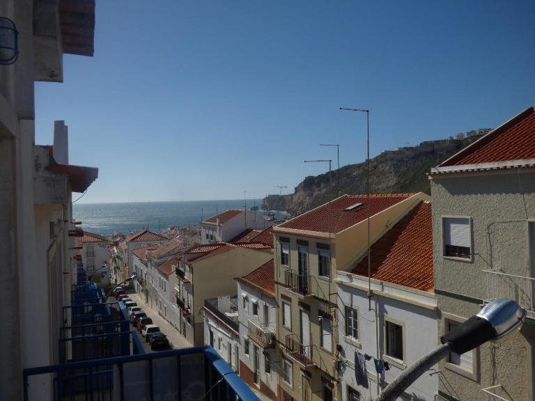 Blue Windows Sea View - B&B Nazaré