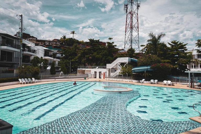 Encantador Apartamento Ciudadela - B&B Santa Fe de Antioquia