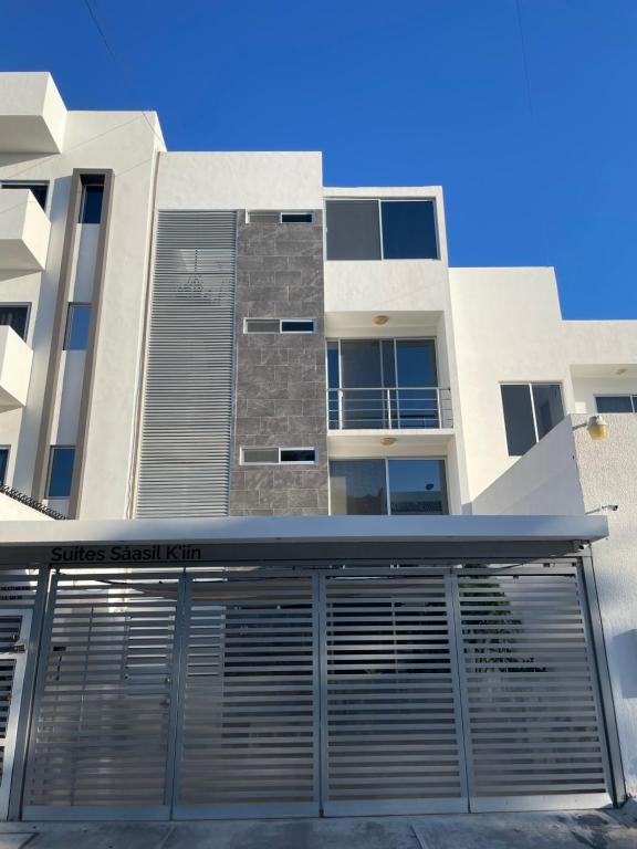 Centrico Departamento 201 - Ferienwohnung Cancún