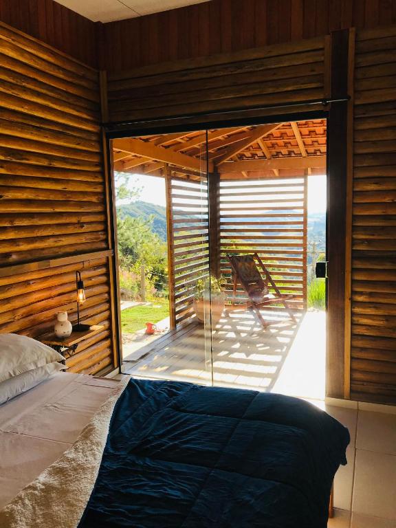 Chalé do Vale locação de temporada - B&B Águas de Lindóia