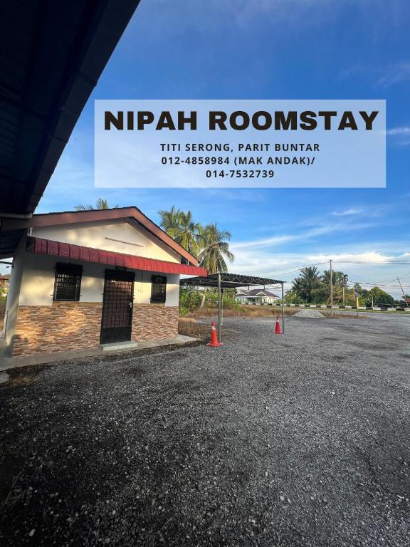 NIPAH ROOMSTAY PARIT BUNTAR - Ferienwohnung Parit Buntar