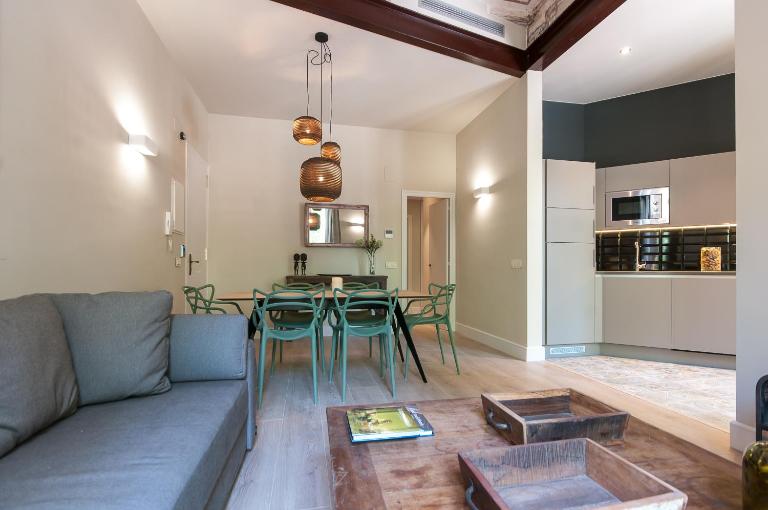 Weflating Suites Sant Antoni Market - B&B Barcelona