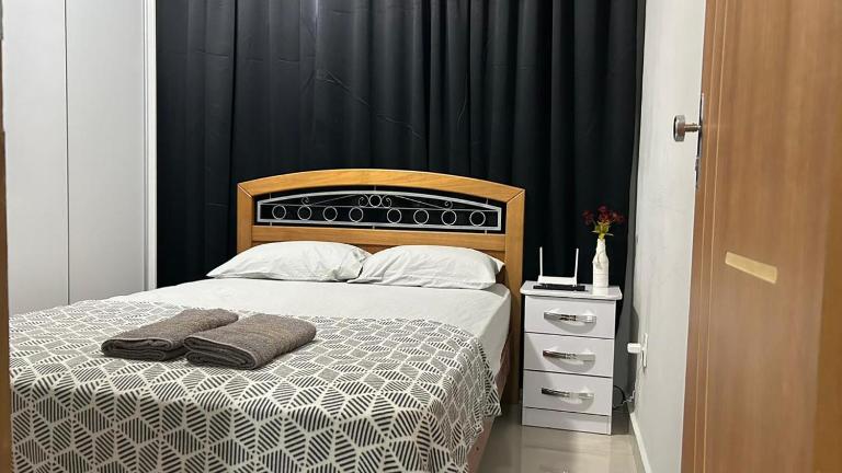 Casa há 9 min Aeroporto GRU - Chambres d'hôtes Guarulhos