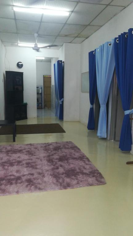 Homestay siti - Ferienwohnung Padang Serai
