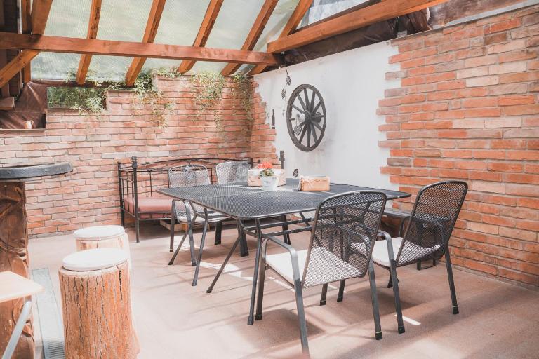 Chata - Sklep 57 - B&B Starovice