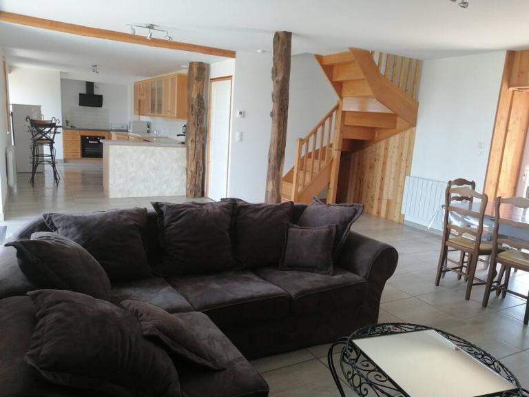 Maison de campagne - B&B Saint-Jouan-de-l'Isle