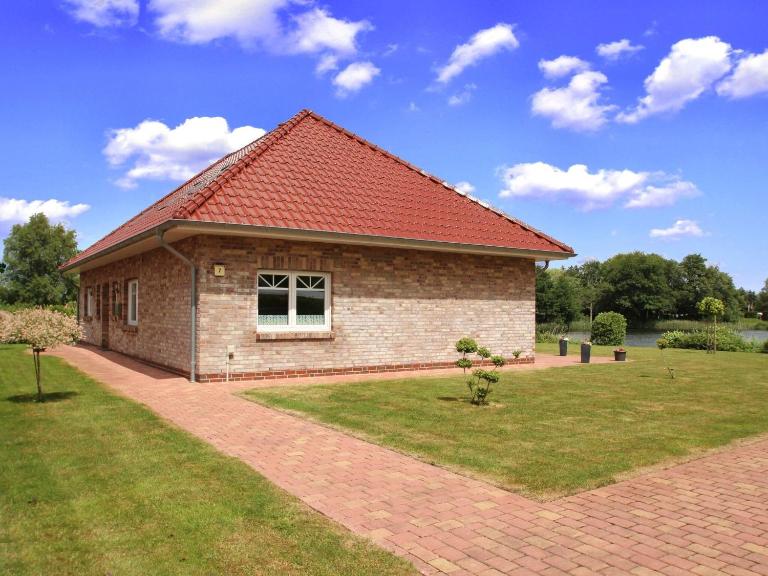 Appartementhaus am Kiessee, Westerholt - B&B Westerholt