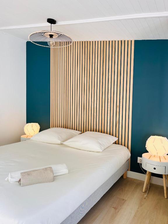 Chez So and Lo - B&B Garéoult