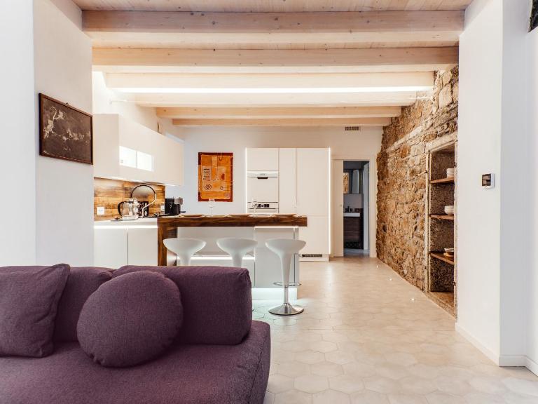 Ca Luigia in Montorfano - Ferienwohnung Mergozzo