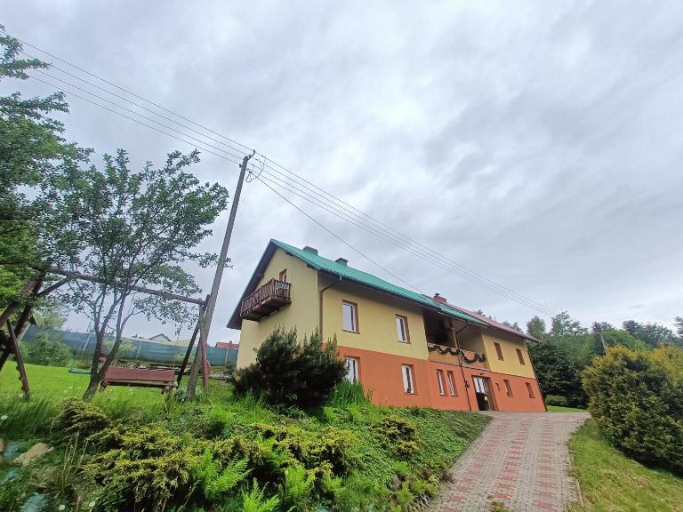 Dom na Zaciszu - B&B Koniaków