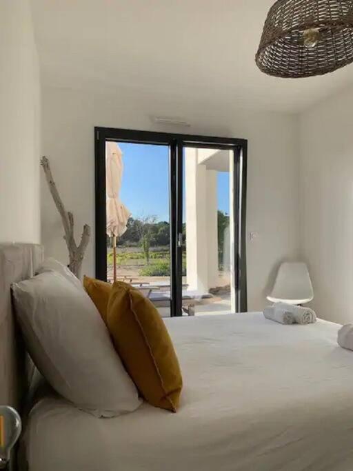 Domaine d'Arca Eluard 02- PORTO-VECCHIO - Rez de jardin - 2 à 4 pers - B&B Porto Vecchio