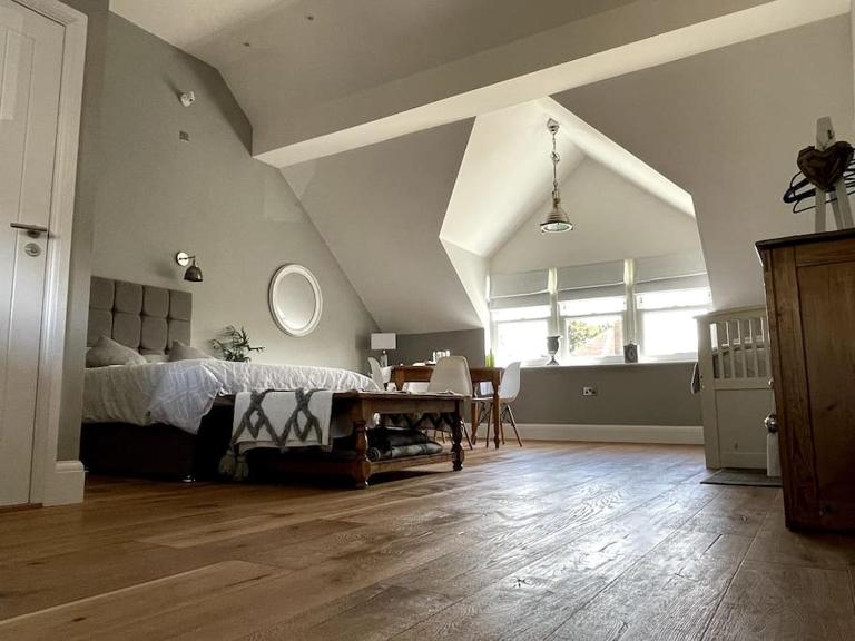 LymingtonBnB - B&B Lymington