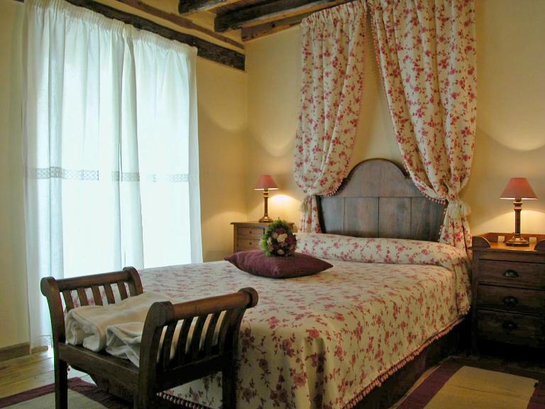 Casa rural Álamo - Valle de El Paular - Ferienwohnung Rascafría
